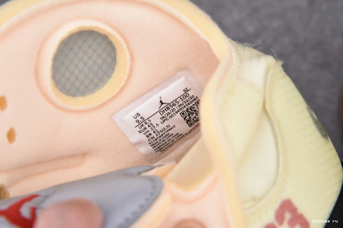 Retro Jordan DH8565-100 5 AIR O-W Sail 0419